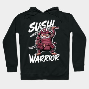 Sushi Warrior Hoodie